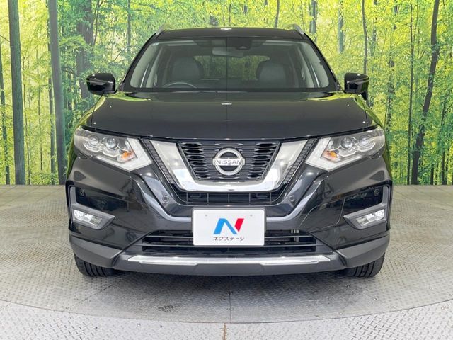 NISSAN X-TRAIL 2WD 2017