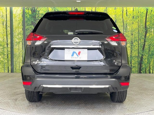 NISSAN X-TRAIL 2WD 2017