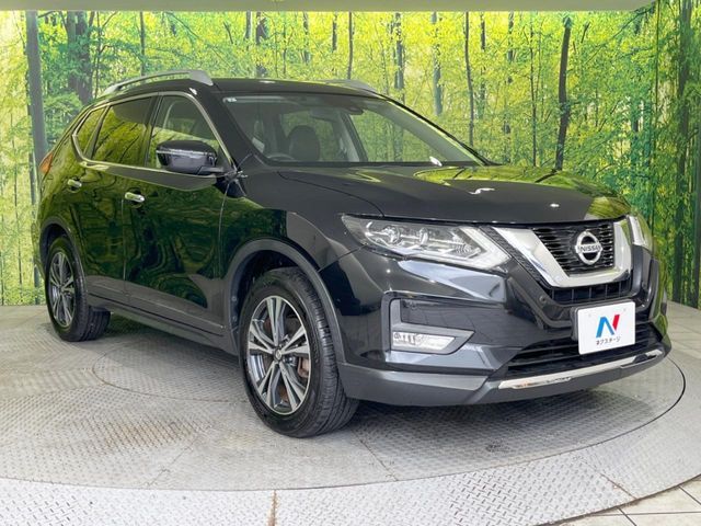 NISSAN X-TRAIL 2WD 2017