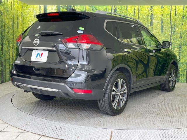 NISSAN X-TRAIL 2WD 2017