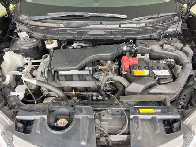 NISSAN X-TRAIL 2WD 2017