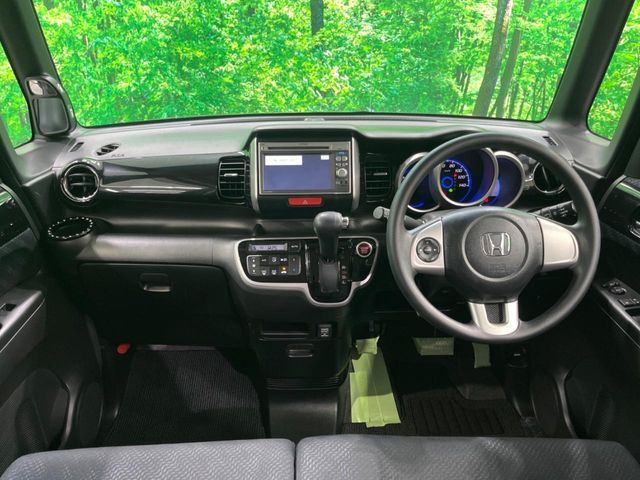 HONDA N BOX CUSTOM 2013