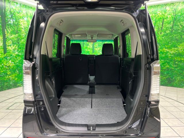 HONDA N BOX CUSTOM 2013