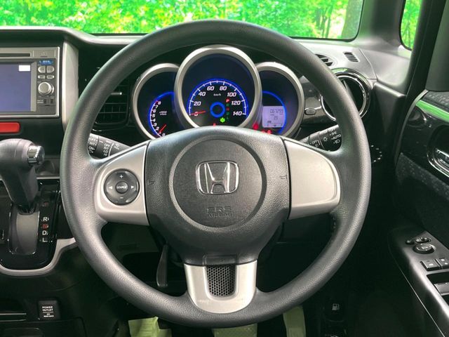 HONDA N BOX CUSTOM 2013