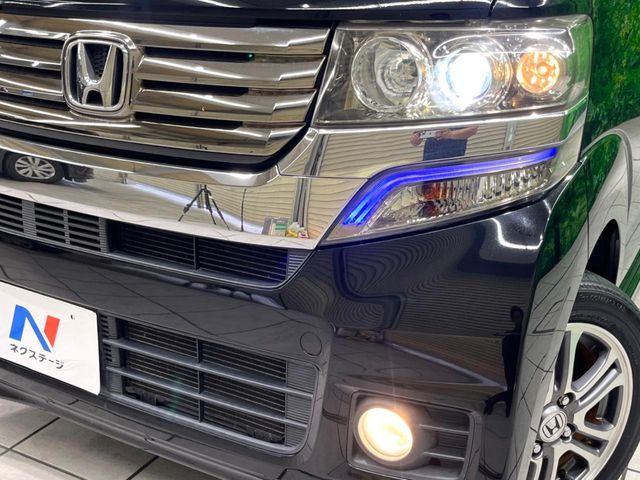 HONDA N BOX CUSTOM 2013