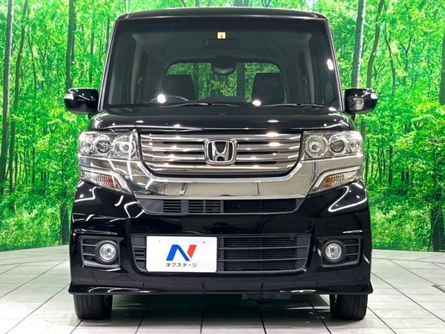 HONDA N BOX CUSTOM 2013