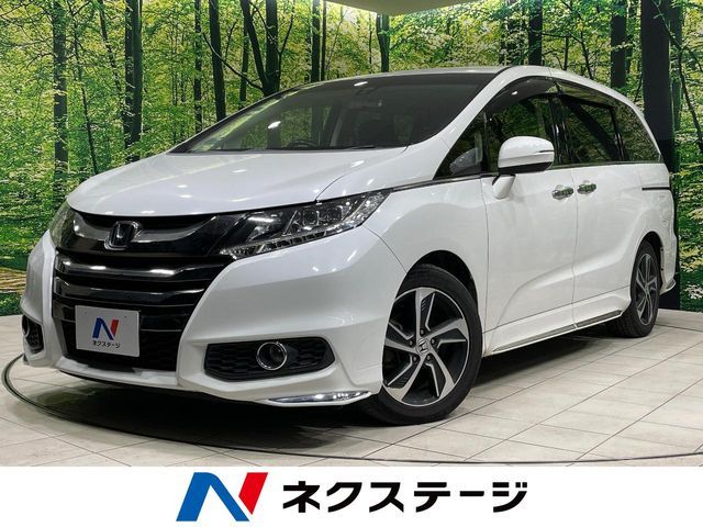 HONDA ODYSSEY 2013