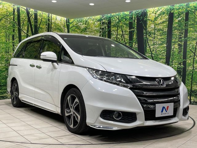 HONDA ODYSSEY 2013