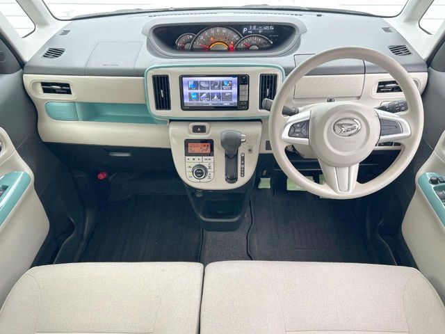 DAIHATSU MOVE canbus 2018