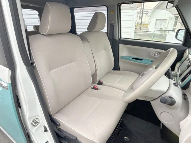 DAIHATSU MOVE canbus 2018