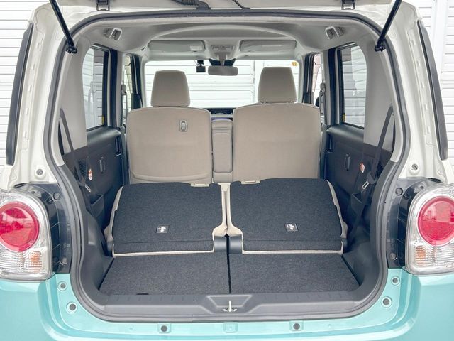 DAIHATSU MOVE canbus 2018