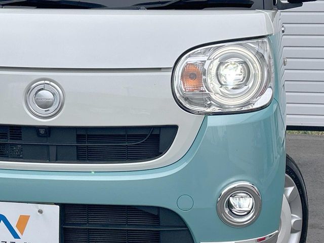 DAIHATSU MOVE canbus 2018
