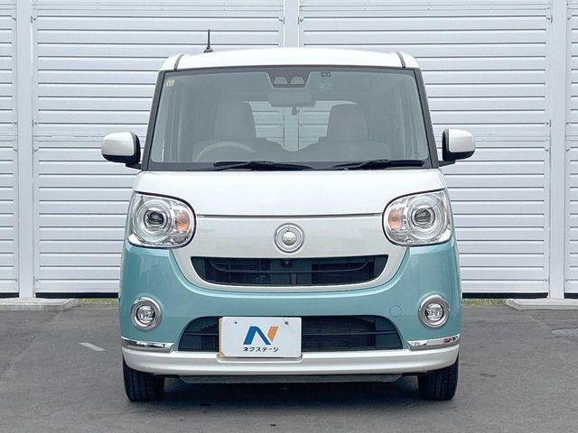 DAIHATSU MOVE canbus 2018