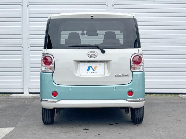 DAIHATSU MOVE canbus 2018