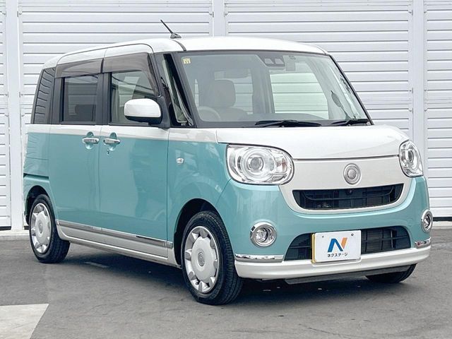 DAIHATSU MOVE canbus 2018