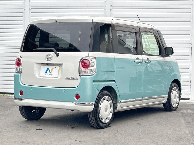 DAIHATSU MOVE canbus 2018