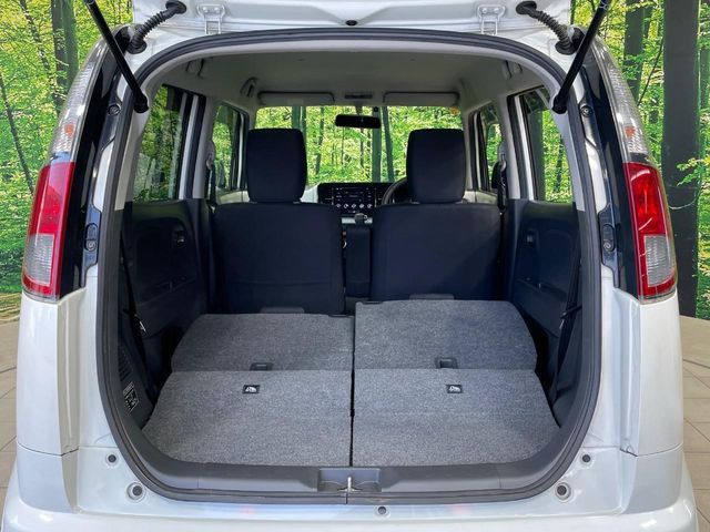 SUZUKI MR WAGON 2012