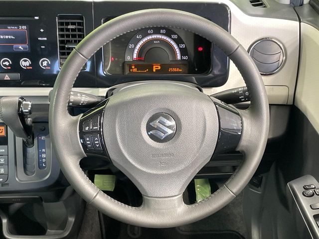 SUZUKI MR WAGON 2012