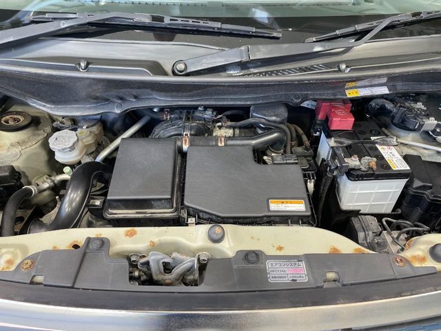 SUZUKI MR WAGON 2012