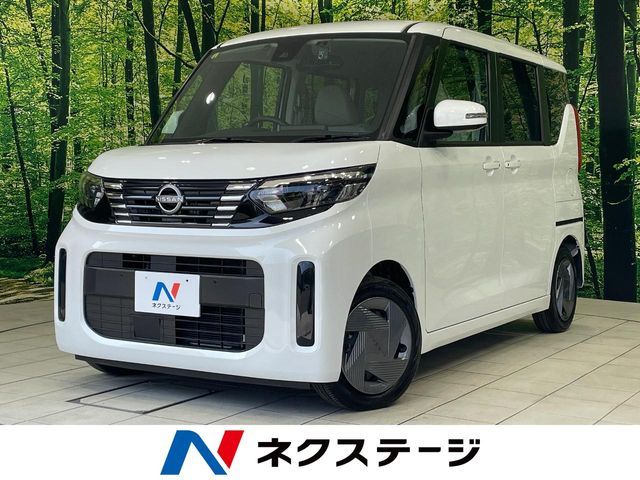 NISSAN ROOX 2023
