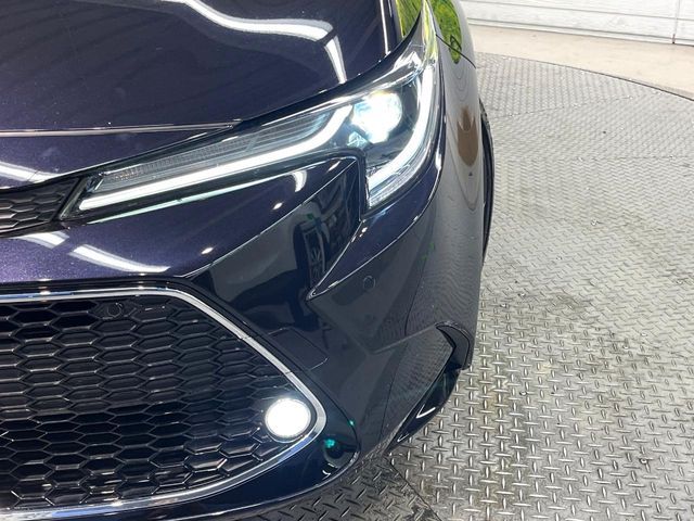 TOYOTA COROLLA TOURING HYBRID 2022