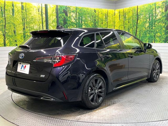 TOYOTA COROLLA TOURING HYBRID 2022