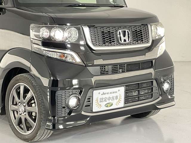 HONDA N BOX 2016