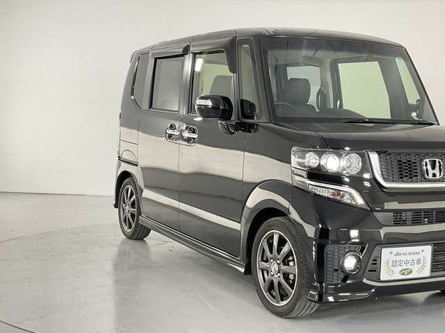 HONDA N BOX 2016