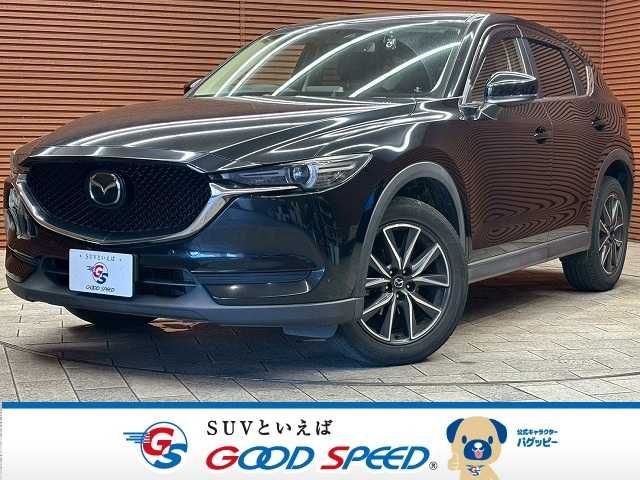 MAZDA CX-5 2017