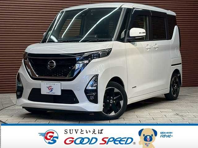 NISSAN ROOX 2022