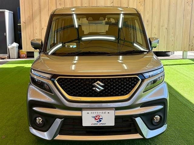 SUZUKI SOLIO BANDIT 2023