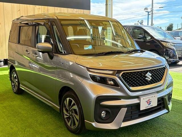 SUZUKI SOLIO BANDIT 2023