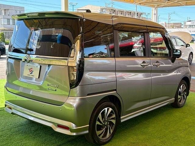 SUZUKI SOLIO BANDIT 2023