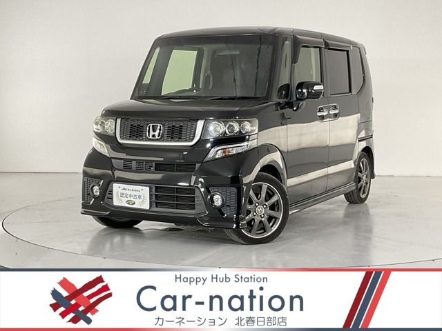 HONDA N BOX 2017