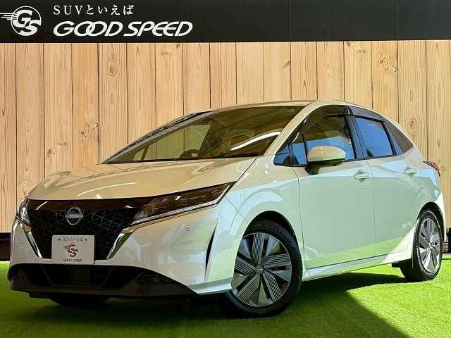 NISSAN NOTE 2020