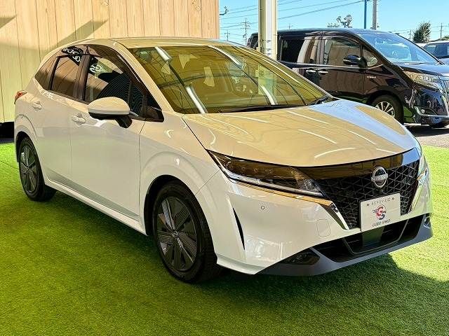 NISSAN NOTE 2020