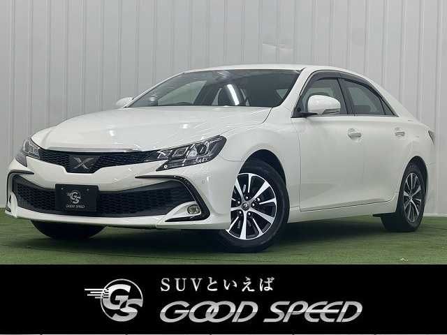 TOYOTA MARK X 2017