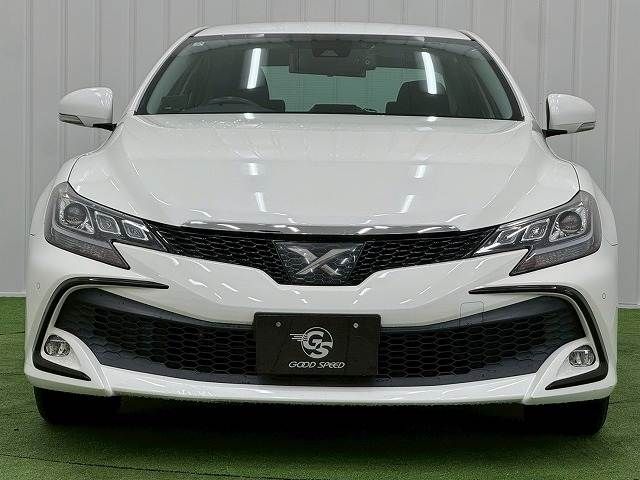 TOYOTA MARK X 2017