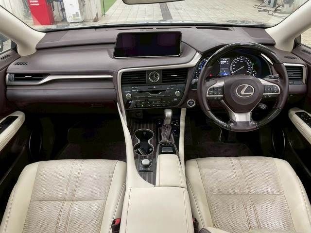 TOYOTA LEXUS RX450h 2WD 2015