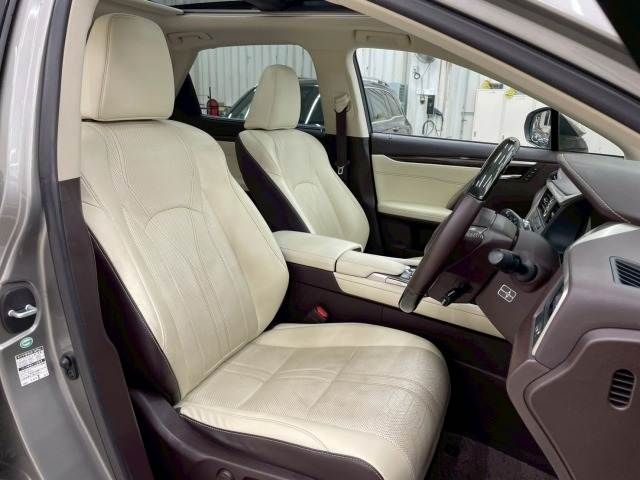 TOYOTA LEXUS RX450h 2WD 2015