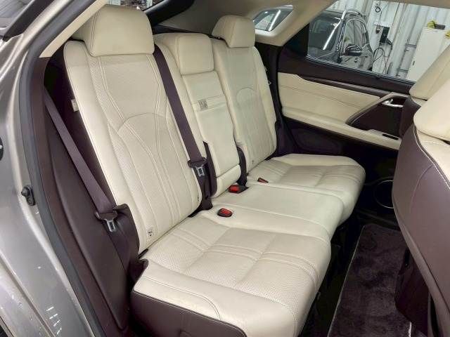 TOYOTA LEXUS RX450h 2WD 2015