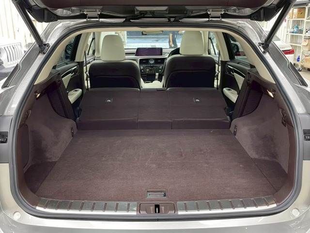 TOYOTA LEXUS RX450h 2WD 2015