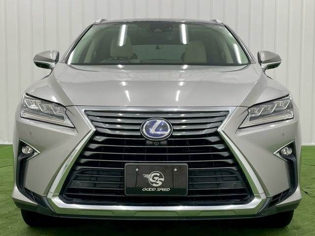 TOYOTA LEXUS RX450h 2WD 2015