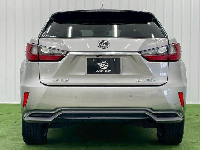 TOYOTA LEXUS RX450h 2WD 2015