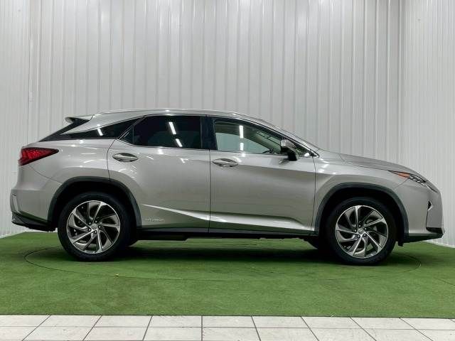 TOYOTA LEXUS RX450h 2WD 2015