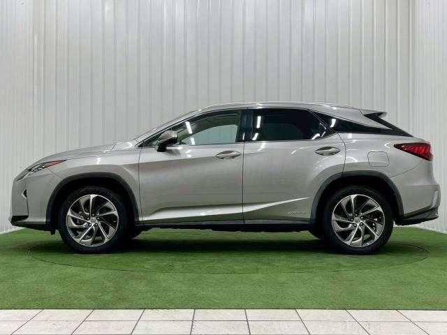 TOYOTA LEXUS RX450h 2WD 2015