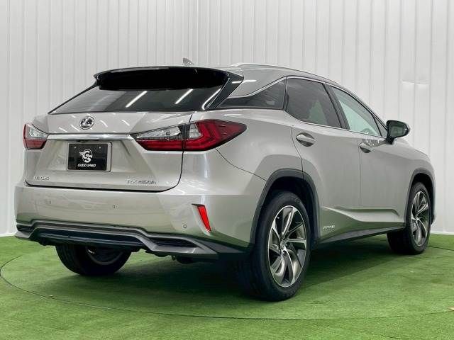 TOYOTA LEXUS RX450h 2WD 2015