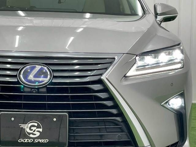 TOYOTA LEXUS RX450h 2WD 2015