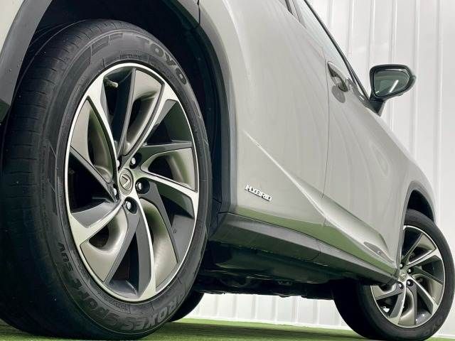 TOYOTA LEXUS RX450h 2WD 2015