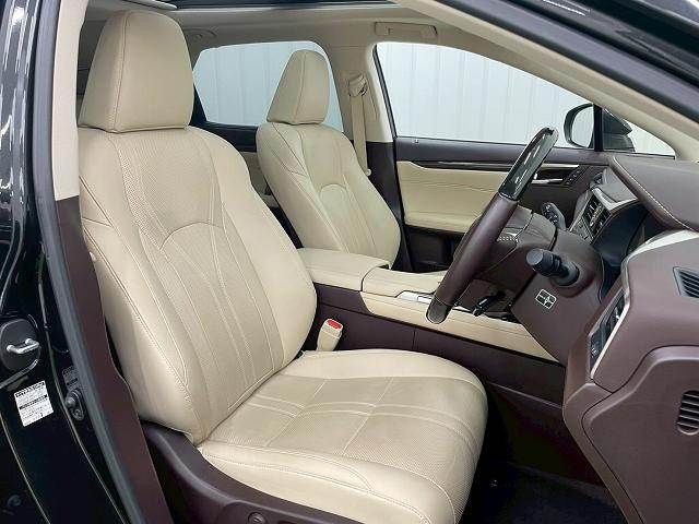 TOYOTA LEXUS RX200t 2016